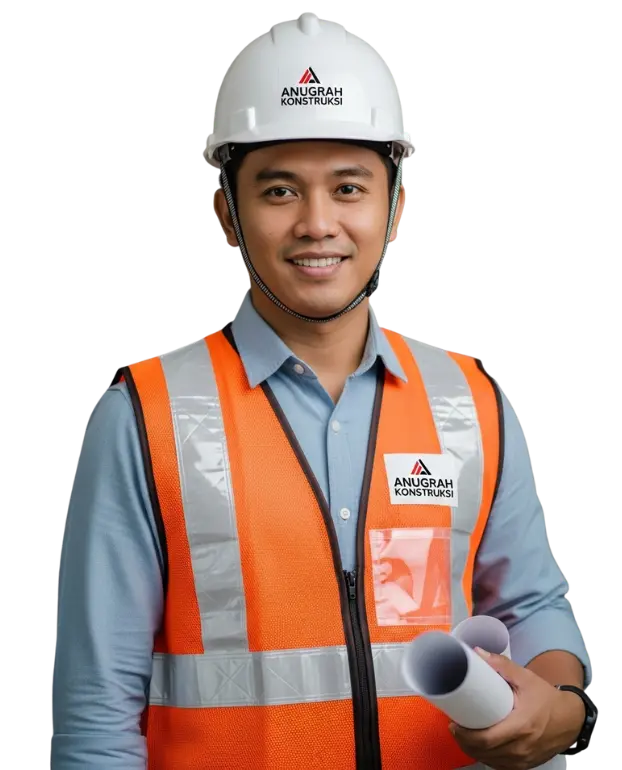 jasa bangun rumah anugrah konstruksi