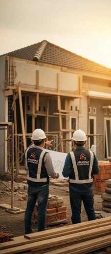 proyek renovasi rumah Jabodetabek